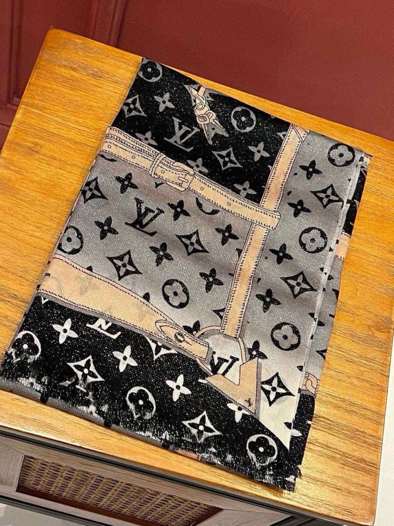 Louis Vuitton Scarf